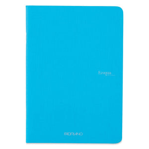 Sketchbook - Eco Qua A5 (Staple) Turquoise