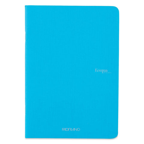 Sketchbook - Eco Qua A5 (Staple) Turquoise