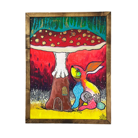 La Duchesse Amanita