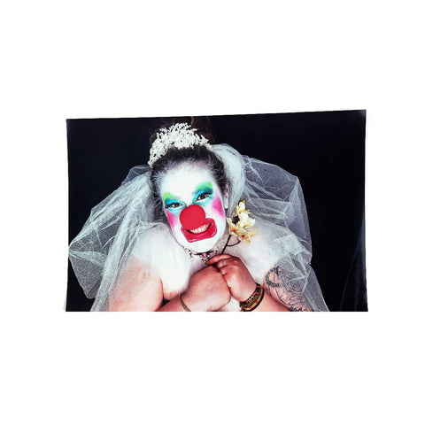 Émotives clownesque