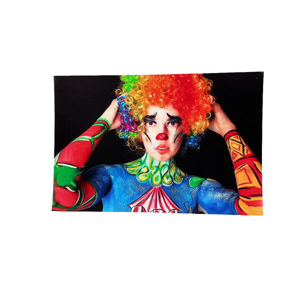 Émotives clownesque