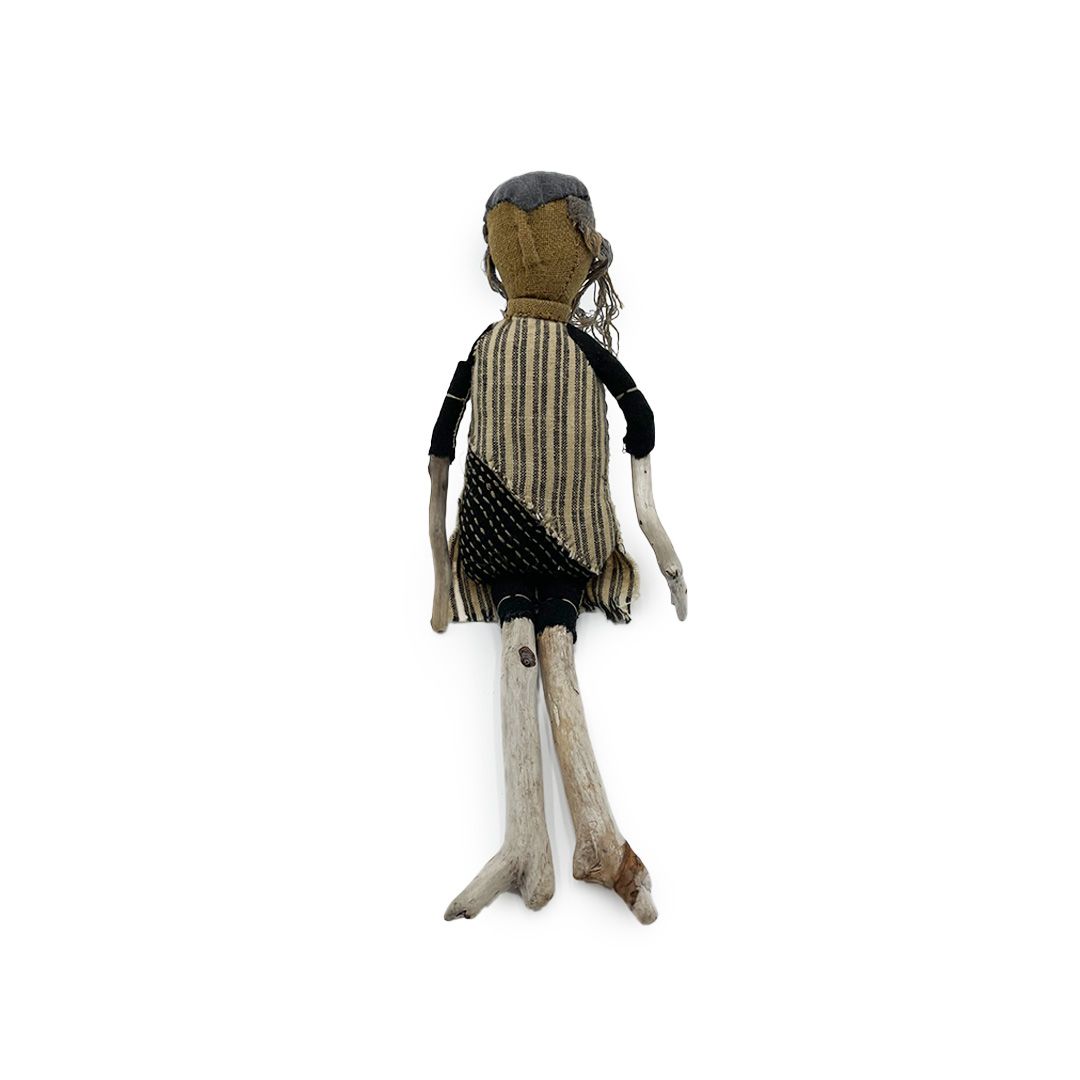 Teslin Lake Stick People: Joey