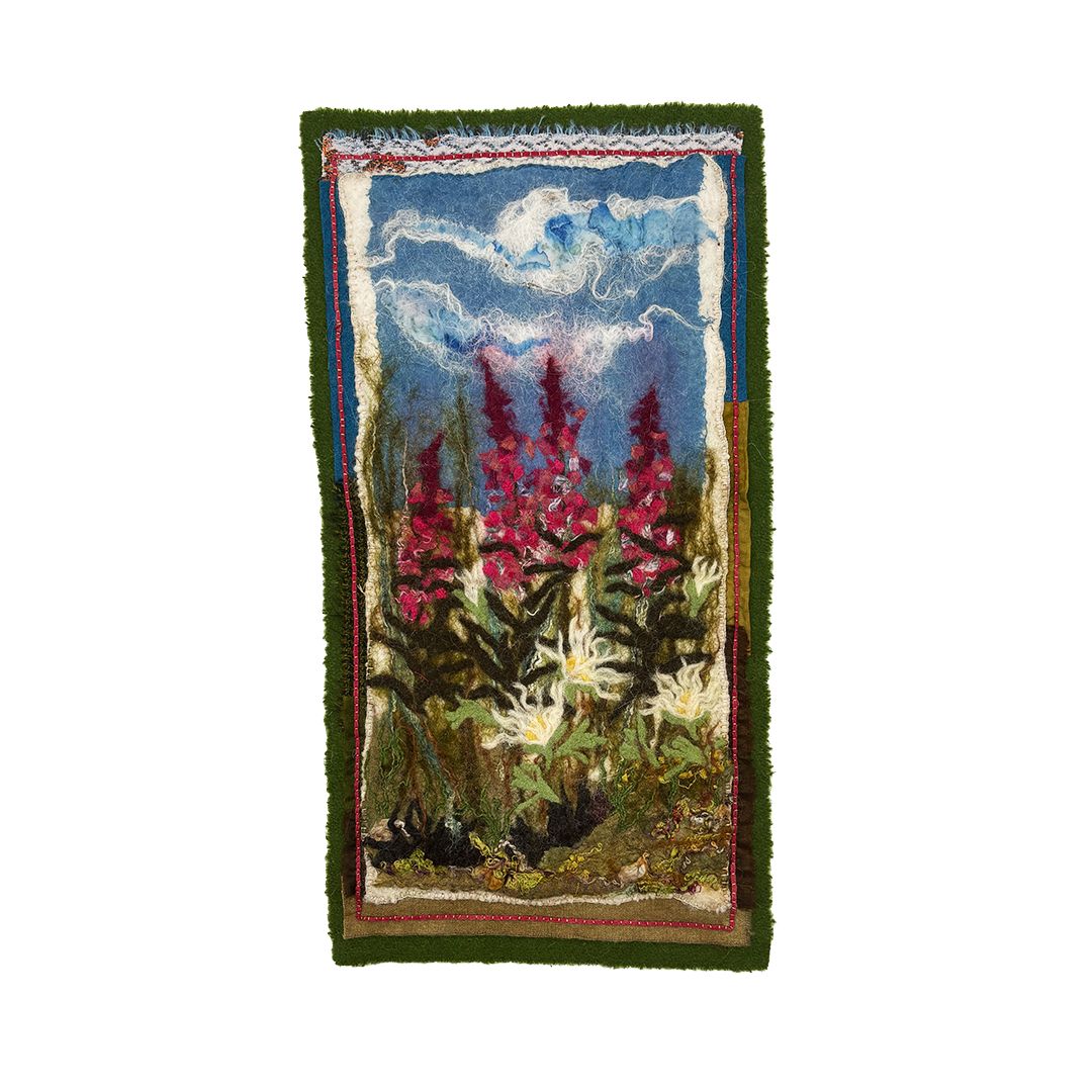 Mid-Summer Garden I