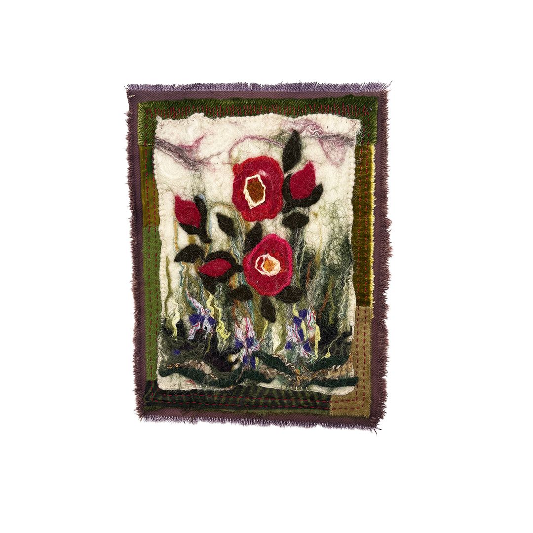 Mid-Summer Garden II