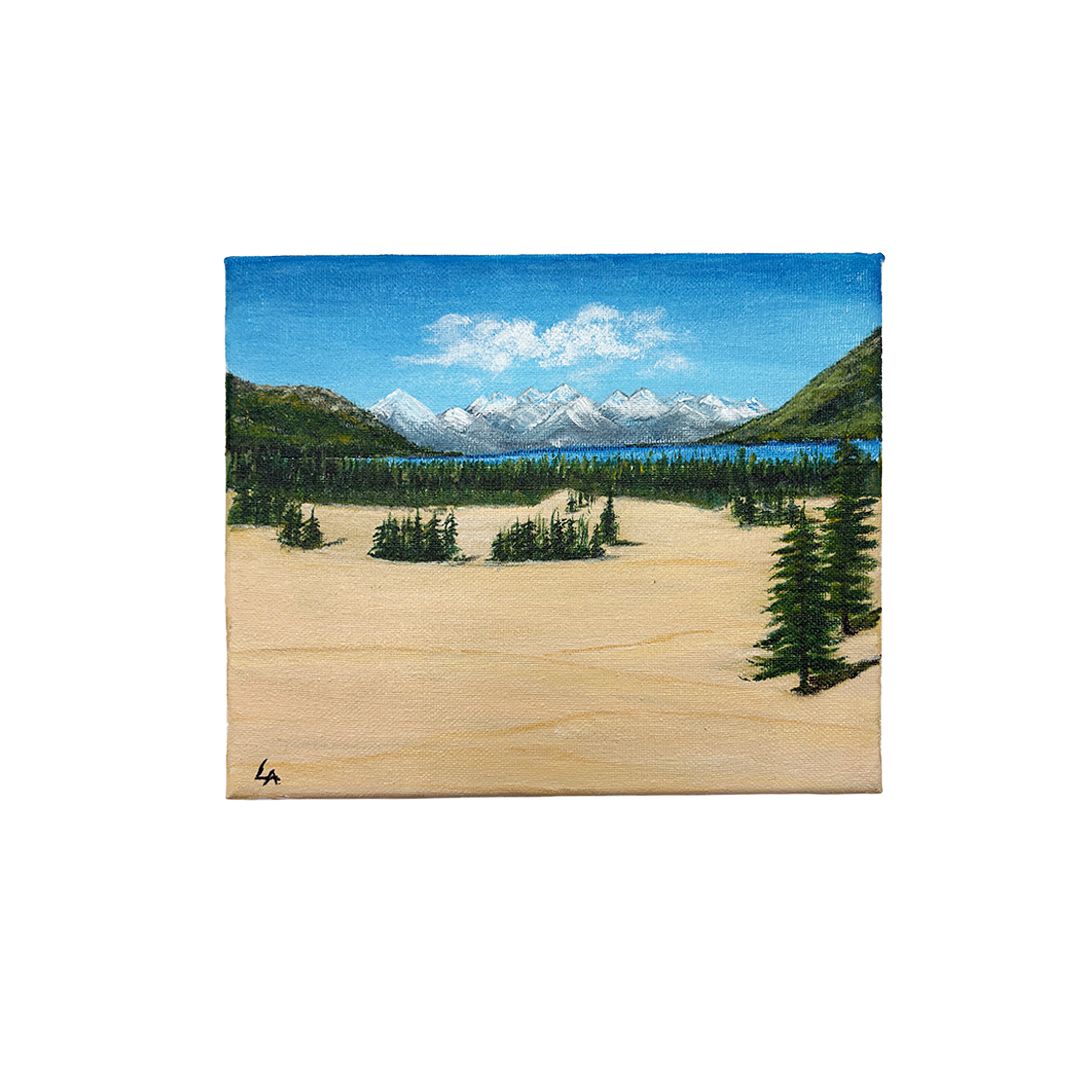 Carcross Desert