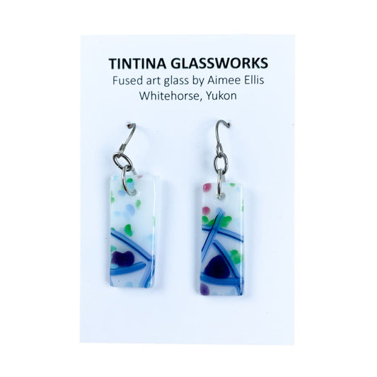 Tintina Glassworks - Earrings