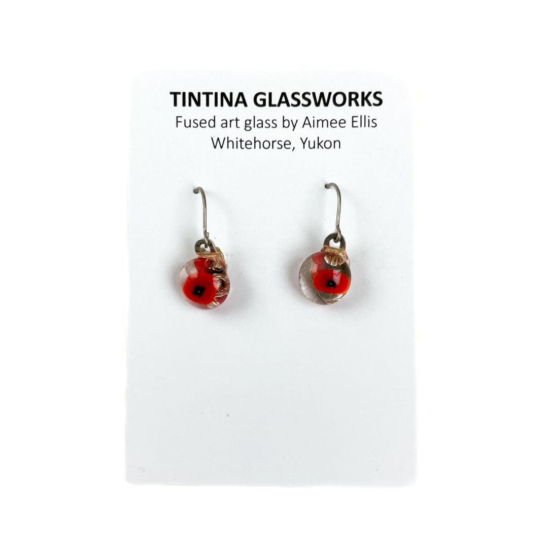Tintina Glassworks - Earrings