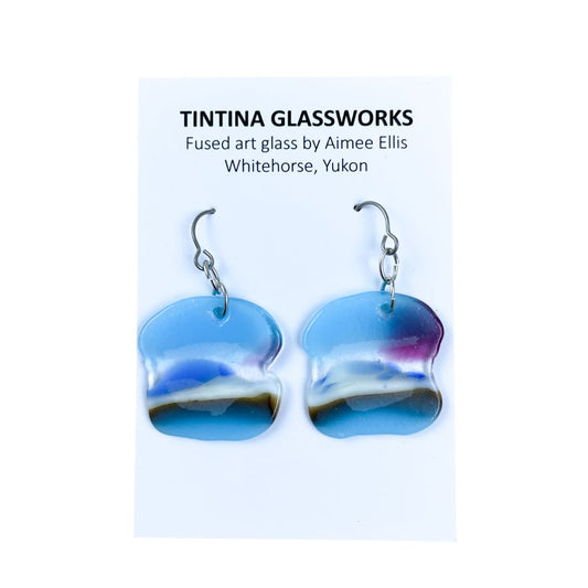 Tintina Glassworks - Earrings