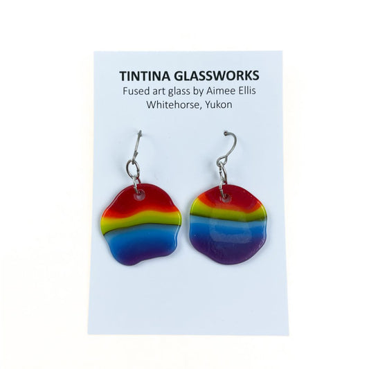 Tintina Glassworks - Earrings