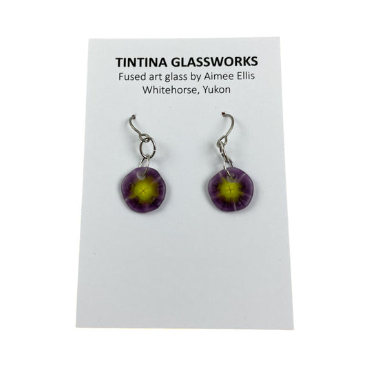 Tintina Glassworks - Earrings