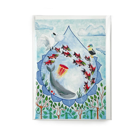 Art Card - Northern Waters