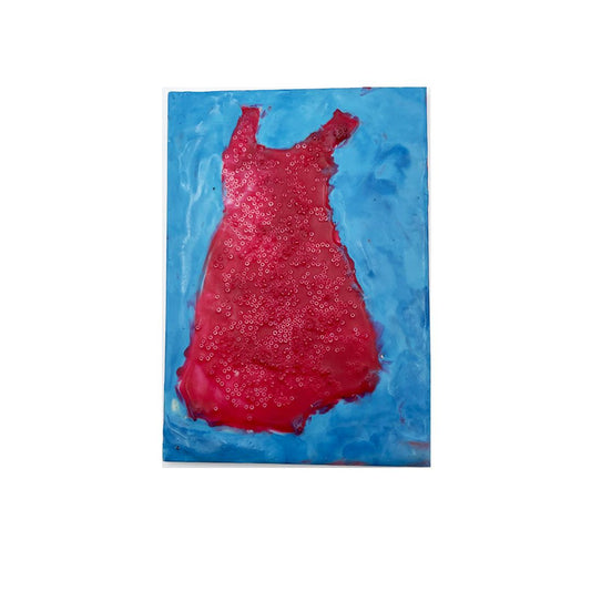 Cherry Slushie Dress