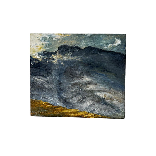 Light Burst, Smoky Ridge