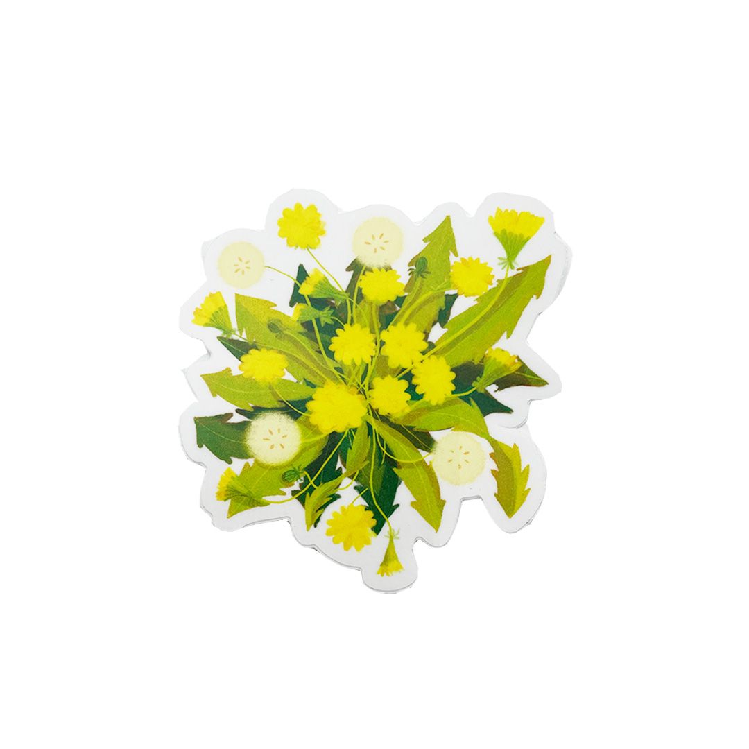 Sticker - Dandelion