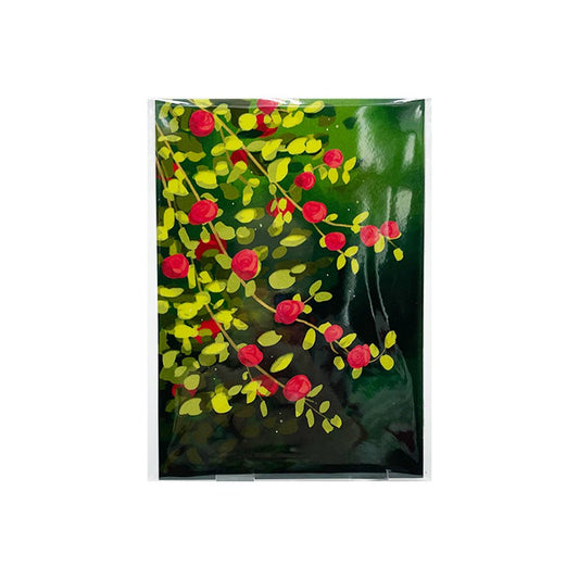 Print - Red Roses (5x7)