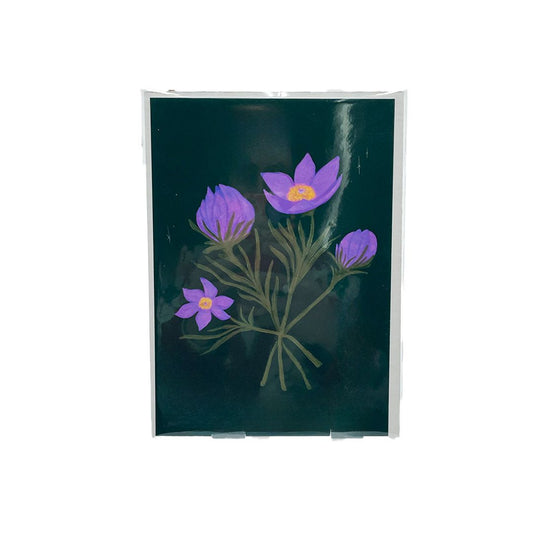 Print - Crocuses (5x7)