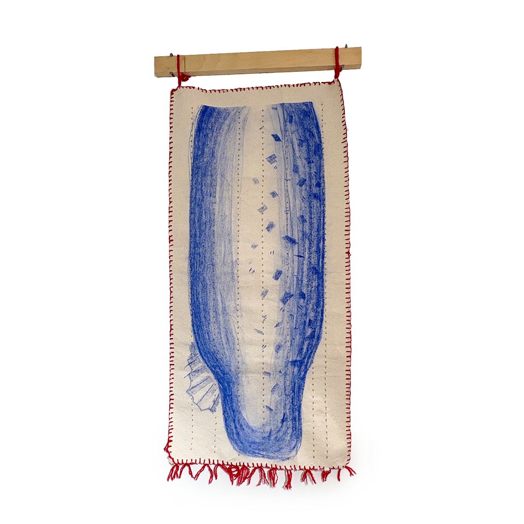 Fish Skin I