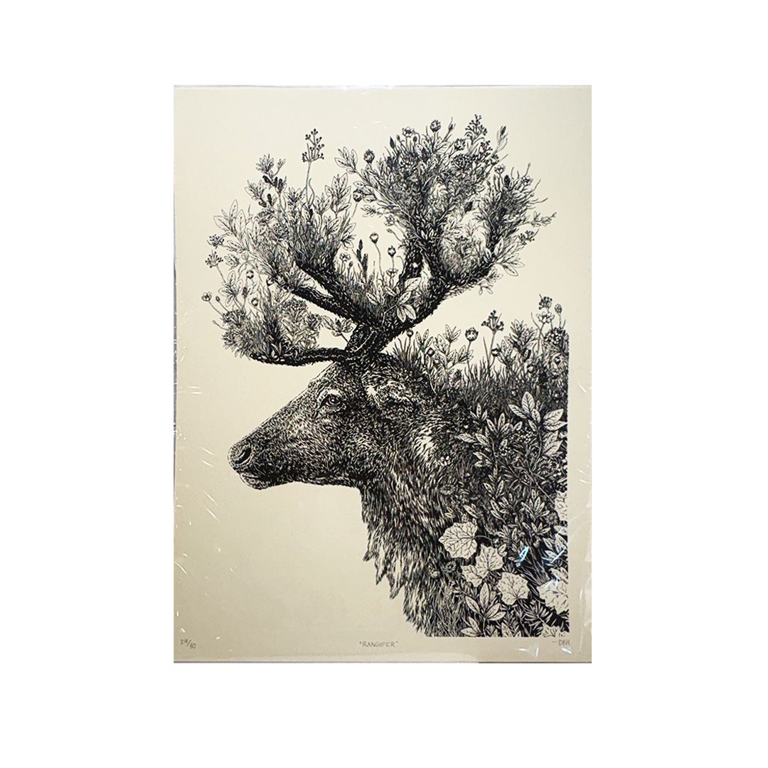 Print - Rangifer