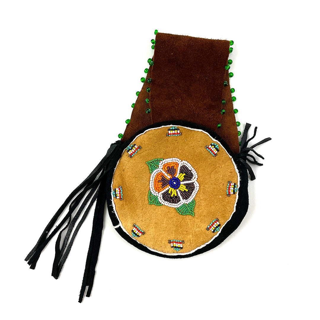 Embroidered Bag