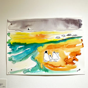 Beringia (Unframed)