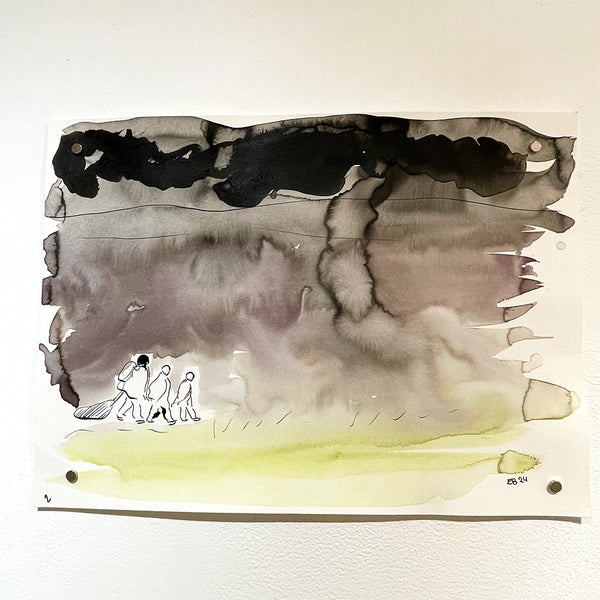 Beringia (Unframed)