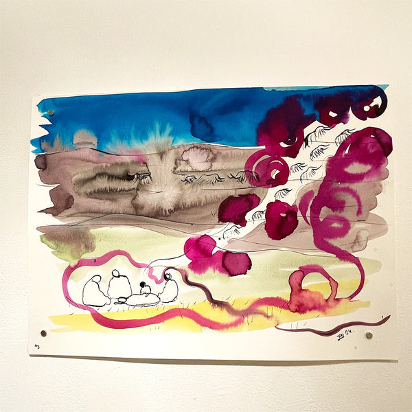 Beringia (Unframed)