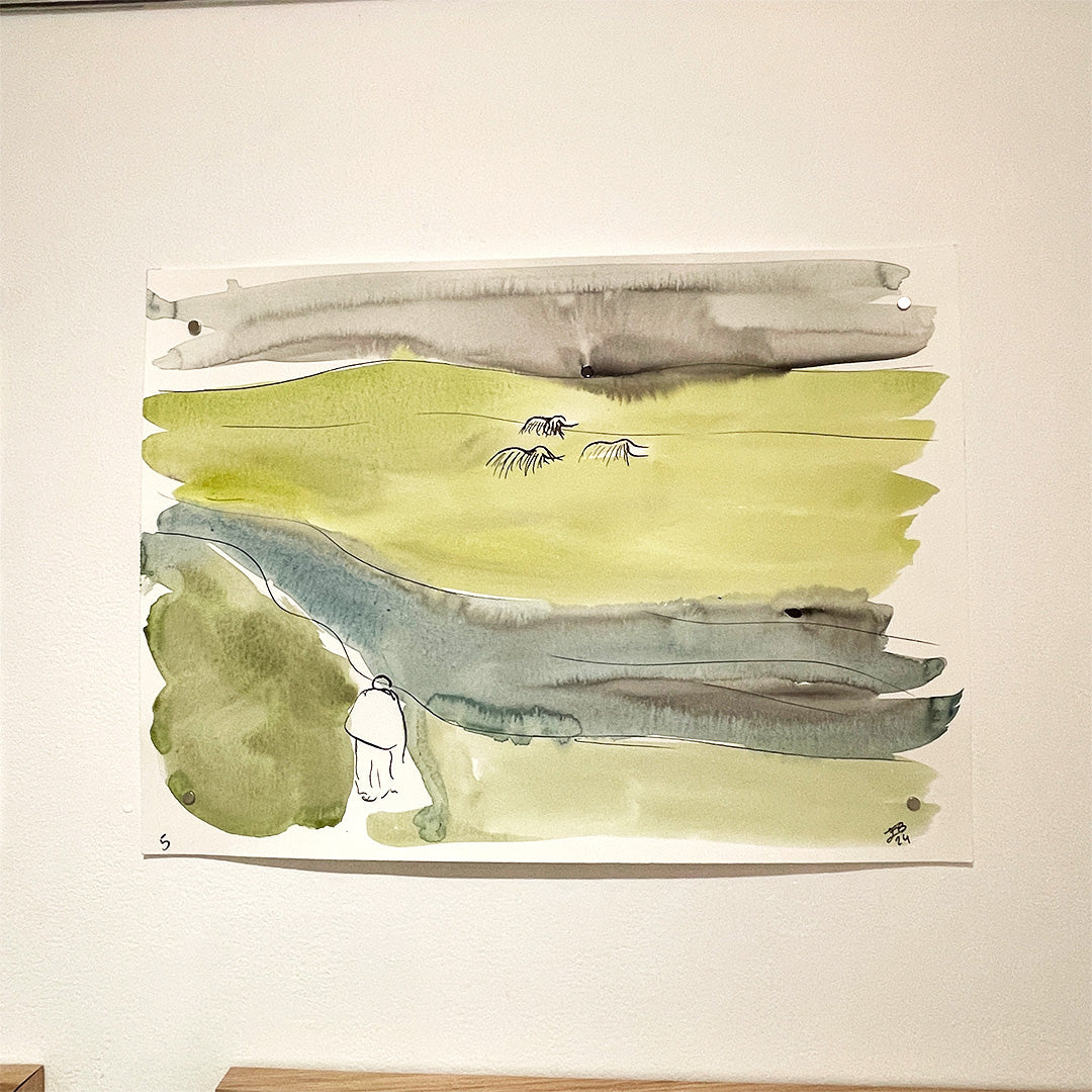 Beringia (Unframed)