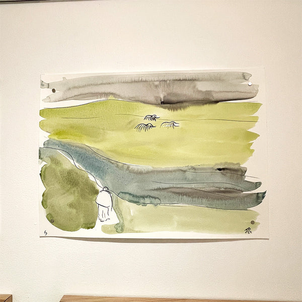 Beringia (Unframed)