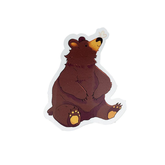 Sticker - Black Bear