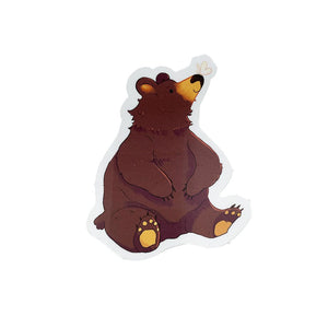 Sticker - Black Bear