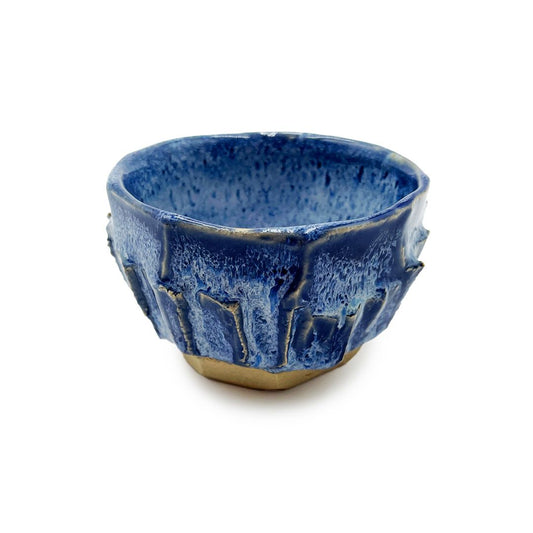 Blue Chawan