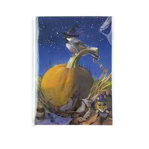 Card - Boreal Pumpkin