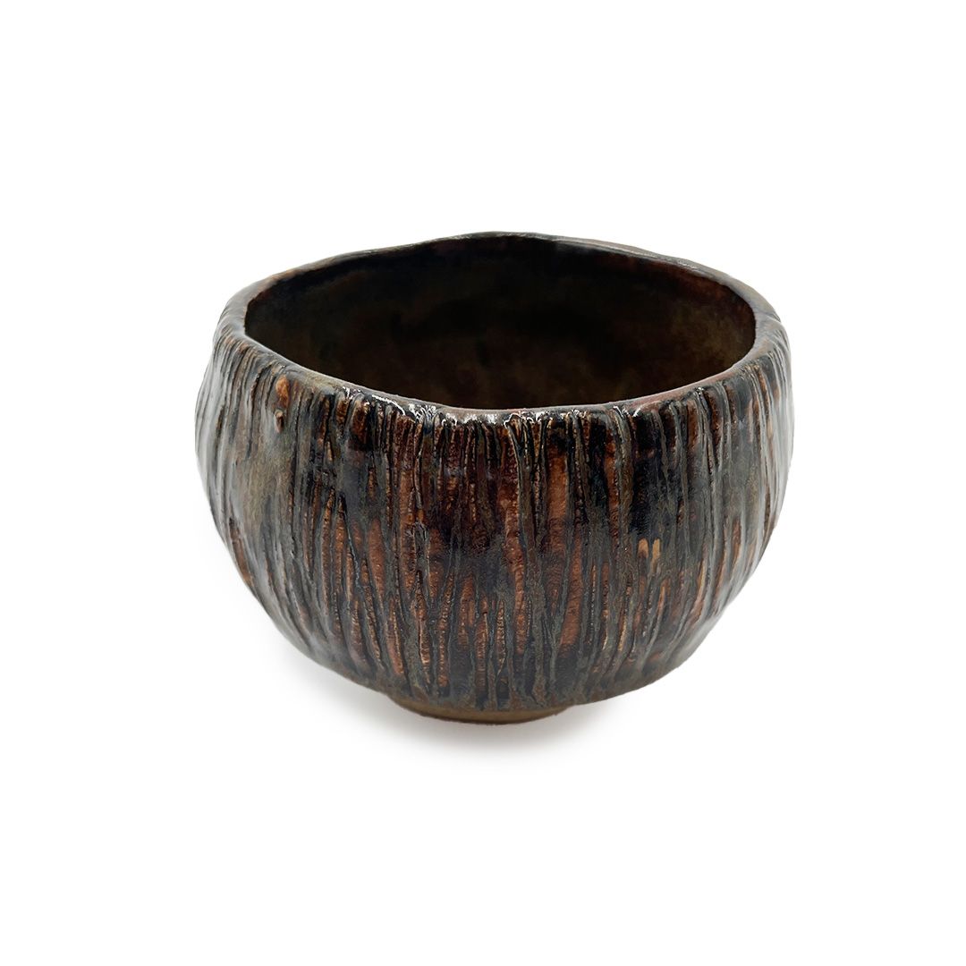 Brown Chawan