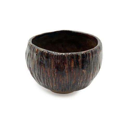 Brown Chawan