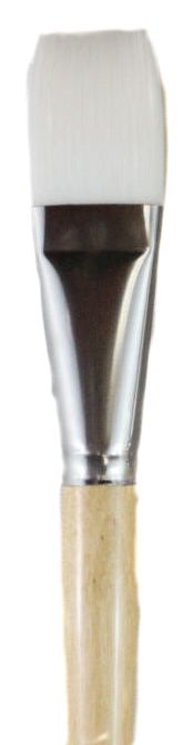 Brush - Acryloil 500F-1"