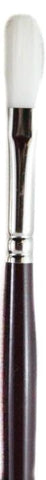 Brush - White Taklon 968-1/4"