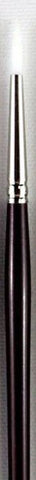 Brush - White Taklon 970-4