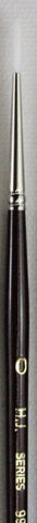 Brush - White Taklon 995-0