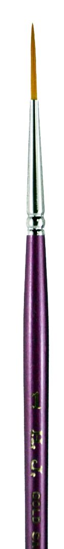 Gold Sable Brush - 691/ sz1