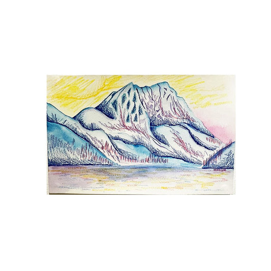 St. Elias Lake
