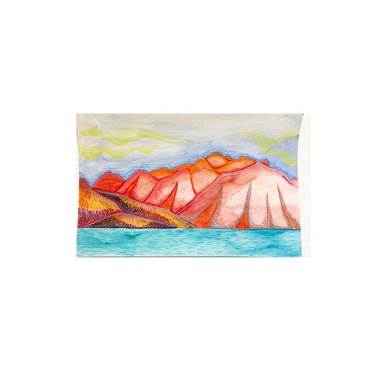 Montañas de Queileń