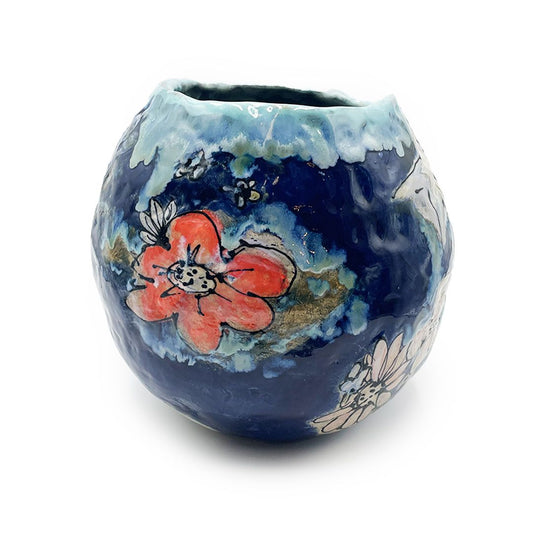 When Stars Kiss Petals