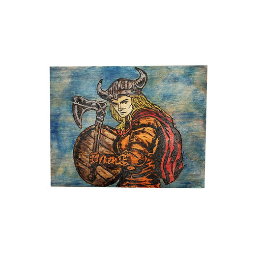Olga The Viking