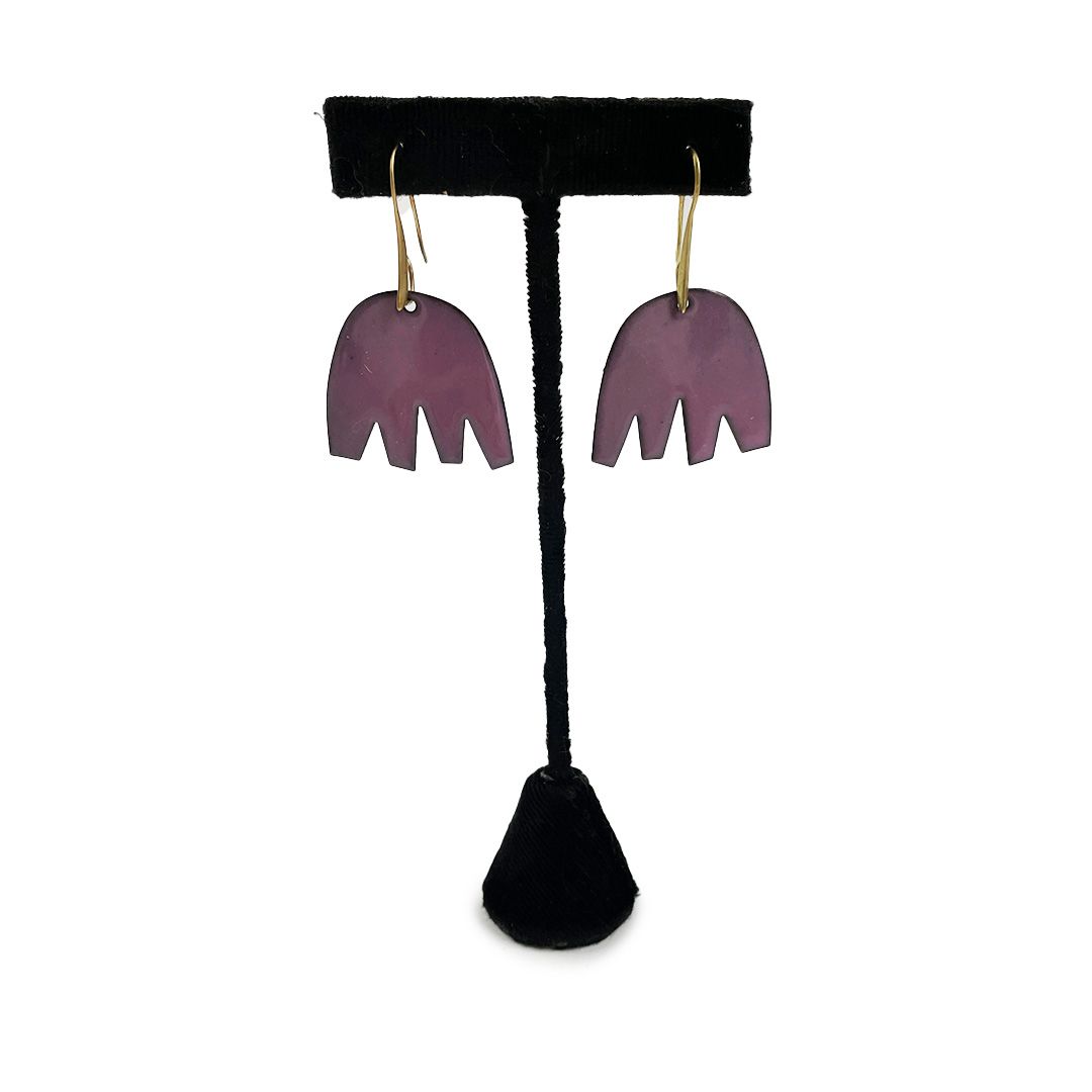 Canis Earrings