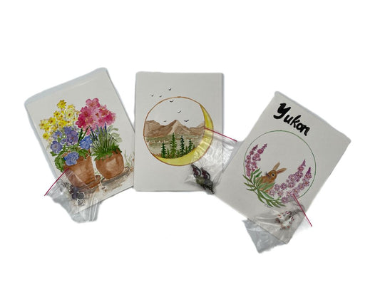 Card/Earring Set (25)