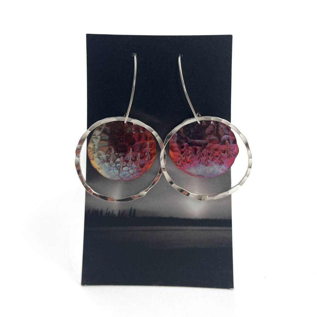 Sundog Earrings 4