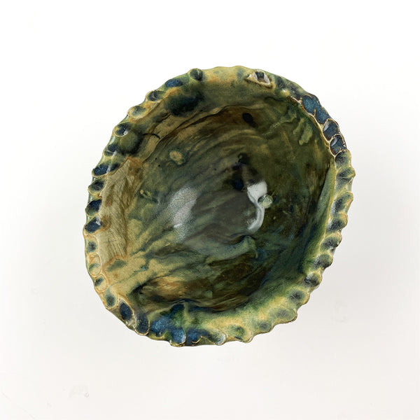 Carved Bowl