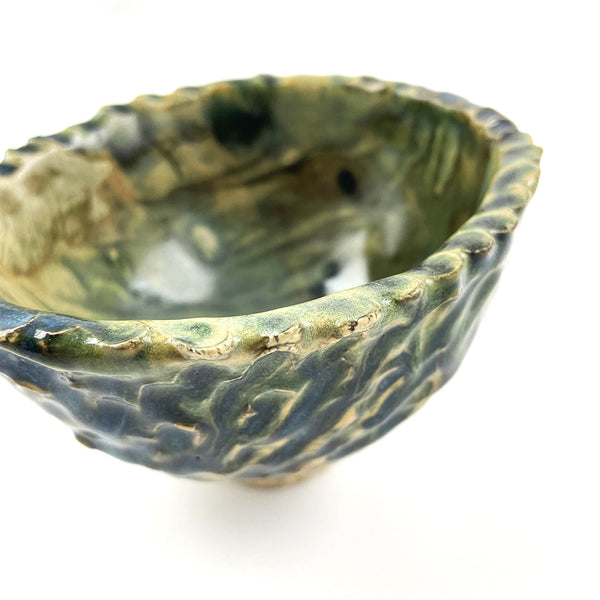 Carved Bowl