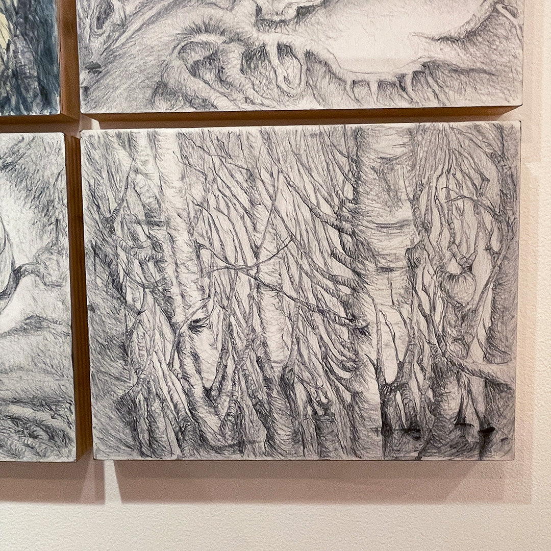 Forested