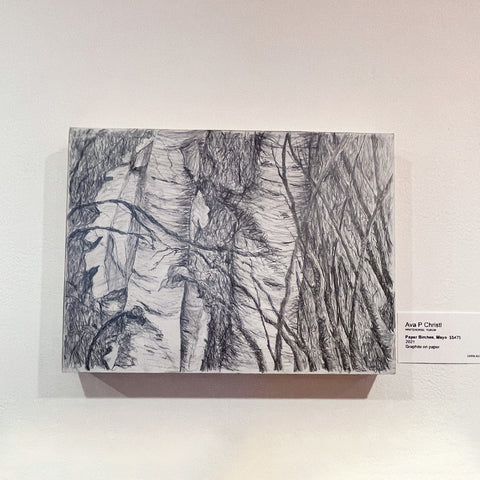 Paper Birches, Mayo